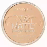 Rimmel Stay Matte Puder 006 Warm Beige Mattes Finish