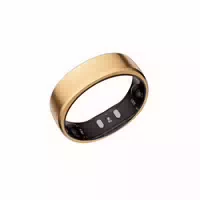 Ringconn Smart Ring Gen2 Roségold Mit Zusatzfunktion: Schlaf Apnoe Erkennung