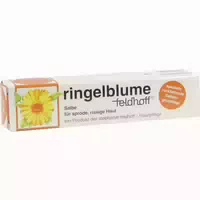Ringelblumen Salbe Feldhoff 50 Ml Salbe