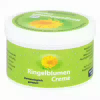 Ringelblumen Creme Mit Sanddornöl 200 Ml