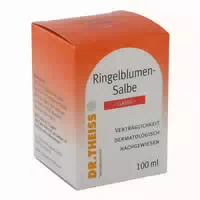 Dr Theiss Ringelblumen Salbe Classic 100 Ml