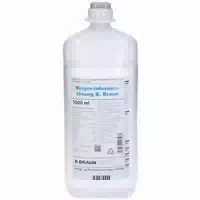 Ringer Lösung B Braun Ecoflac Plus 500 ml Infusionslösung