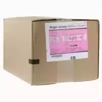 Ringer Lösung Deltamedica Plastik 10x250 Ml