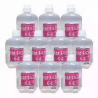 Ringer Lösung Alleman Plastik