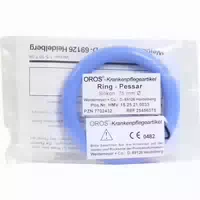 Ringpessar Silicon 75 Mm 1 St