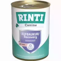 Rinti Canine Aufbaukur