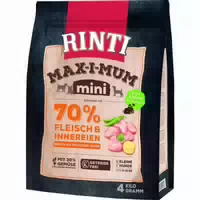 Rinti Max I Mum Large Breed Huhn