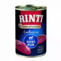 Rinti Singlefleisch Exclusive Snack Ross Pur