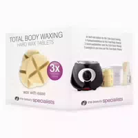 Set Of Hard Waxes For Cwax Depilator
