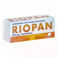 Riopan Magen Kautabletten