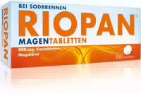 Riopan Magentabletten 100 Kautabletten