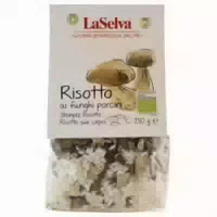 Risotto Mit Steinpilzen