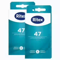 Ritex 47 Kleines Kondom 16 St