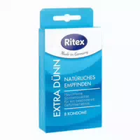 Ritex Extra Dünn Kondome