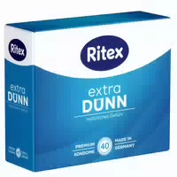 Ritex Extra Dünn Natürliches Gefühl