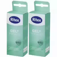 Ritex Gel Gleit & Massage Gel mit Bio Aloe Vera