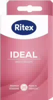 Ideal Extra Feucht Kondome 20 Stück Extra Gleitfähig 20 Kondome 20 st