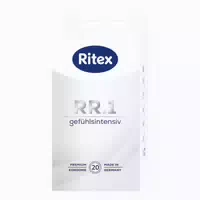 «rr 1» Gefühlsintensiv, 80 Kondome Für Natürliche Gefühle 80 Kondome 80 St