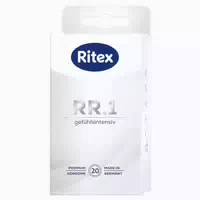 Ritex Rr 1 Kondome 20 St