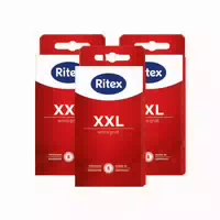 Ritex Xxl Kondome 24 St