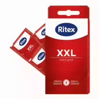 Ritex Xxl Kondome Extra Groß 8 Stück