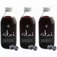 Ritni Blaubeer Saft