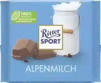 Ritter Sport Alpenmilch