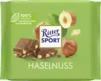 Ritter Sport Haselnuss