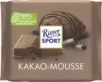 Ritter Sport Kakao Mousse