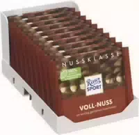 Ritter Sport Weiße Crisp