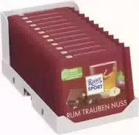 Ritter Sport Trauben Nuss