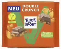 Ritter Sport Vegan Double Crunch