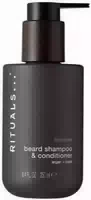 Rituals Homme 2 In 1 Beard Shampoo & Conditioner