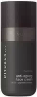 Rituals Rituals Homme Anti Aging Gesichtscreme Rituals Homme Anti Aging Face Cream 50ml