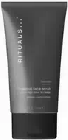 Rituals Homme Gesichtspeeling Mit Kohle The Ritual Of Samurai Charcol Face Scrub