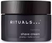 Rituals Homme Shave Cream 250 ml