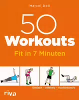 50 Workouts – Fit In 7 Minuten