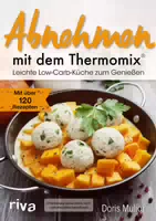 Abnehmen mit dem Thermomix
