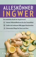Alleskönner Ingwer