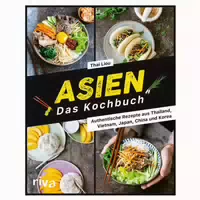 Asien Das Kochbuch