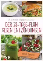 Der 28 Tage Plan gegen Entzündungen