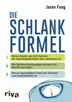 Schlankformel Kochbuch