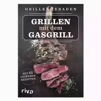 Grillen Mit Dem Gasgrill