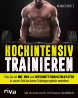 Hochintensiv Trainieren