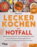 Lecker Kochen Im Notfall