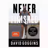 Never Finished 1 St