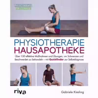 Physiotherapie Hausapotheke Buch