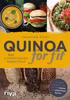 Quinoa For Fit