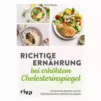 Richtige Ernährung Bei Erhöhtem Cholesterinspiegel 1 St