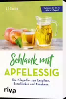 Schlank mit Apfelessig